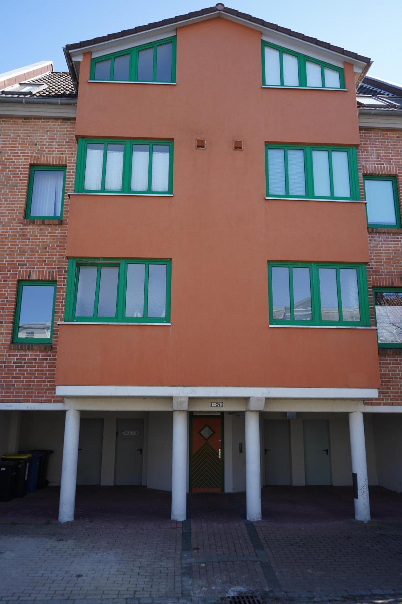 Marinacux Apartment Cuxhaven Exterior photo